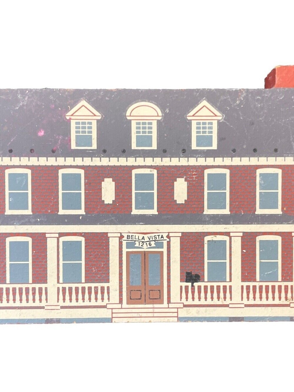 The Cat’s Meow Bella Vista Three Story Post Victorian Home Akron, PA